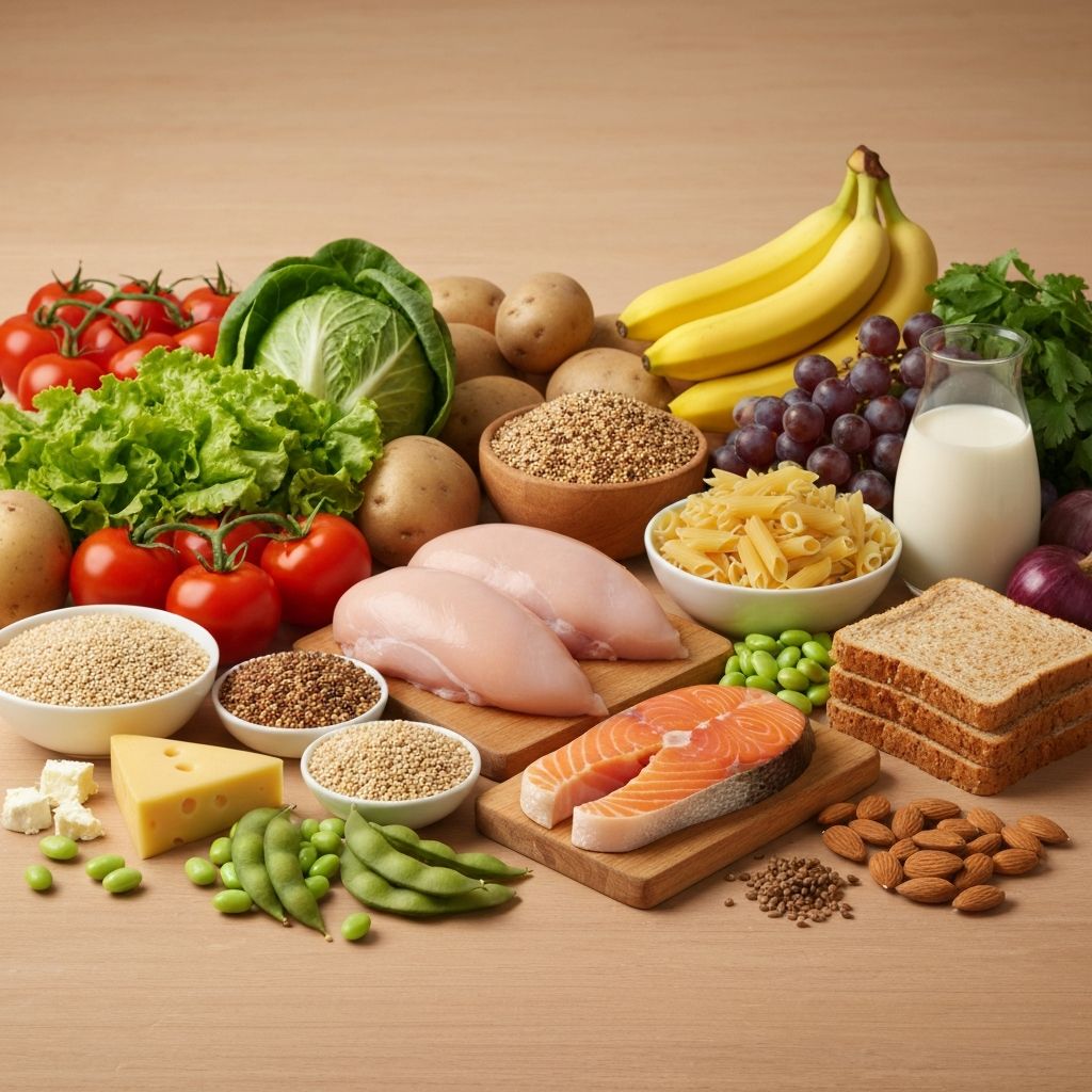 Diversité alimentaire